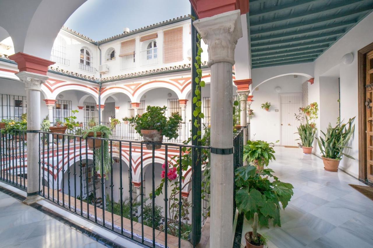Alohamundi Alfalfa Sevilla Buitenkant foto